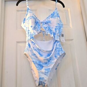 NWT Hurley swimsuit
